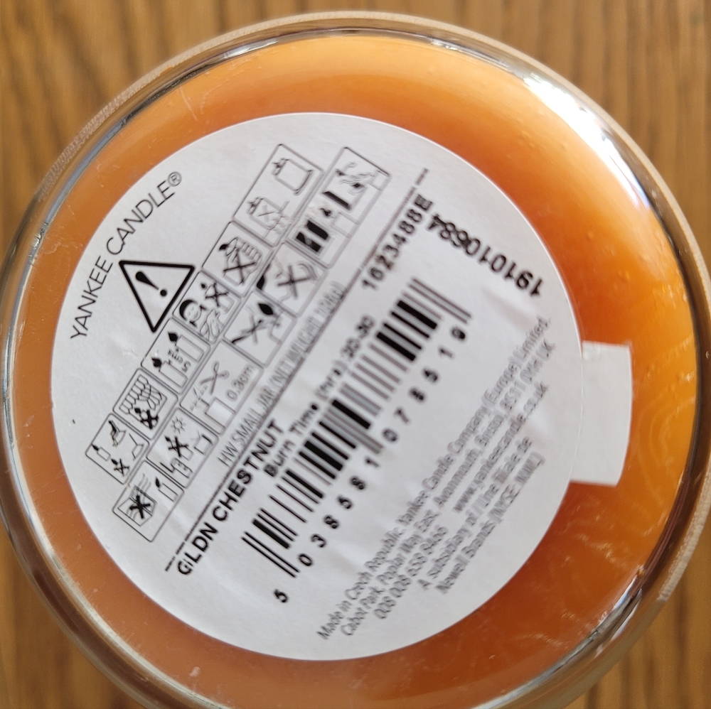 Small yankee candles - Picture 3 of 6